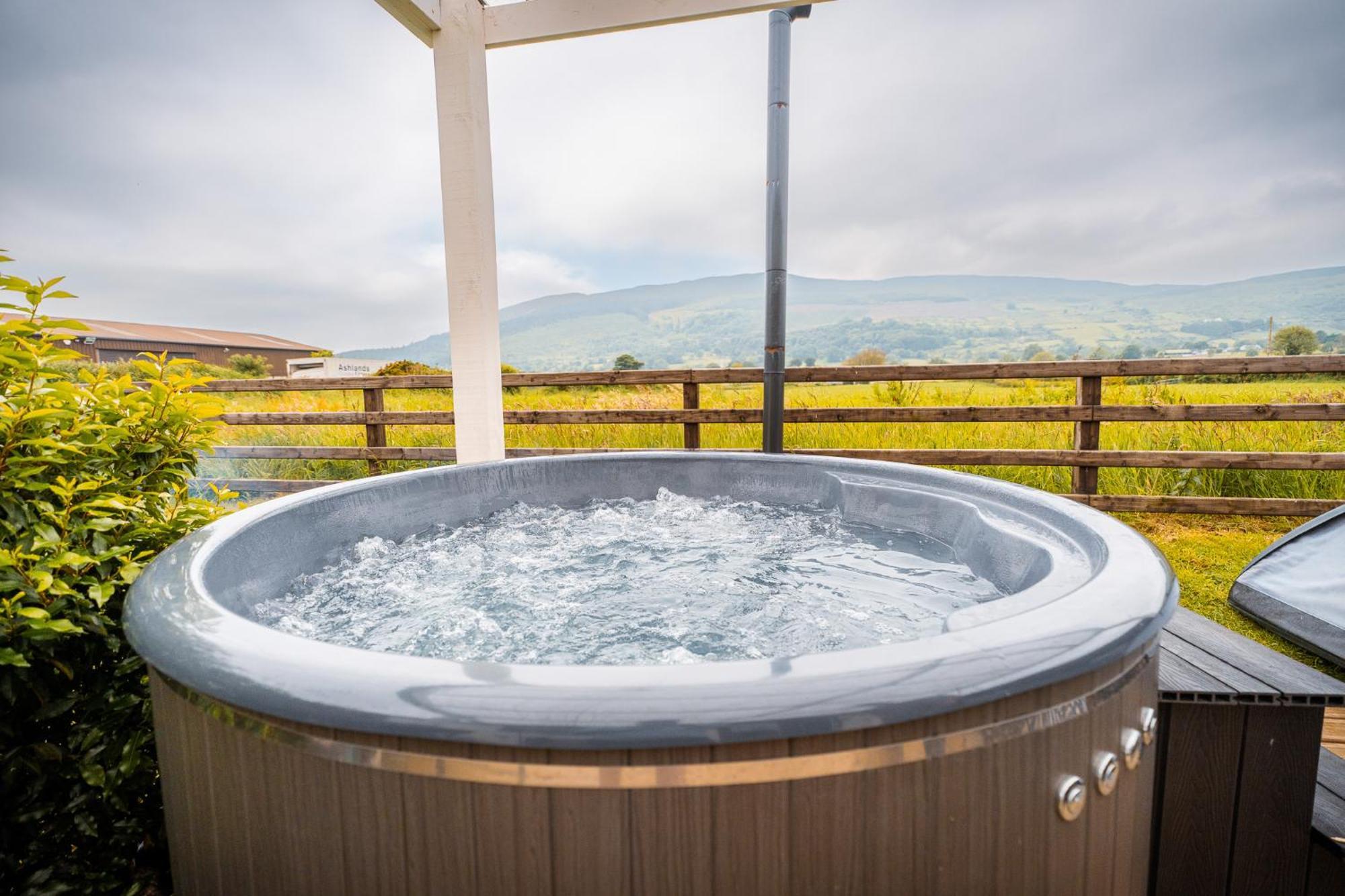 Castle View Chalet By Clonlum Cottages Нюри Стая снимка