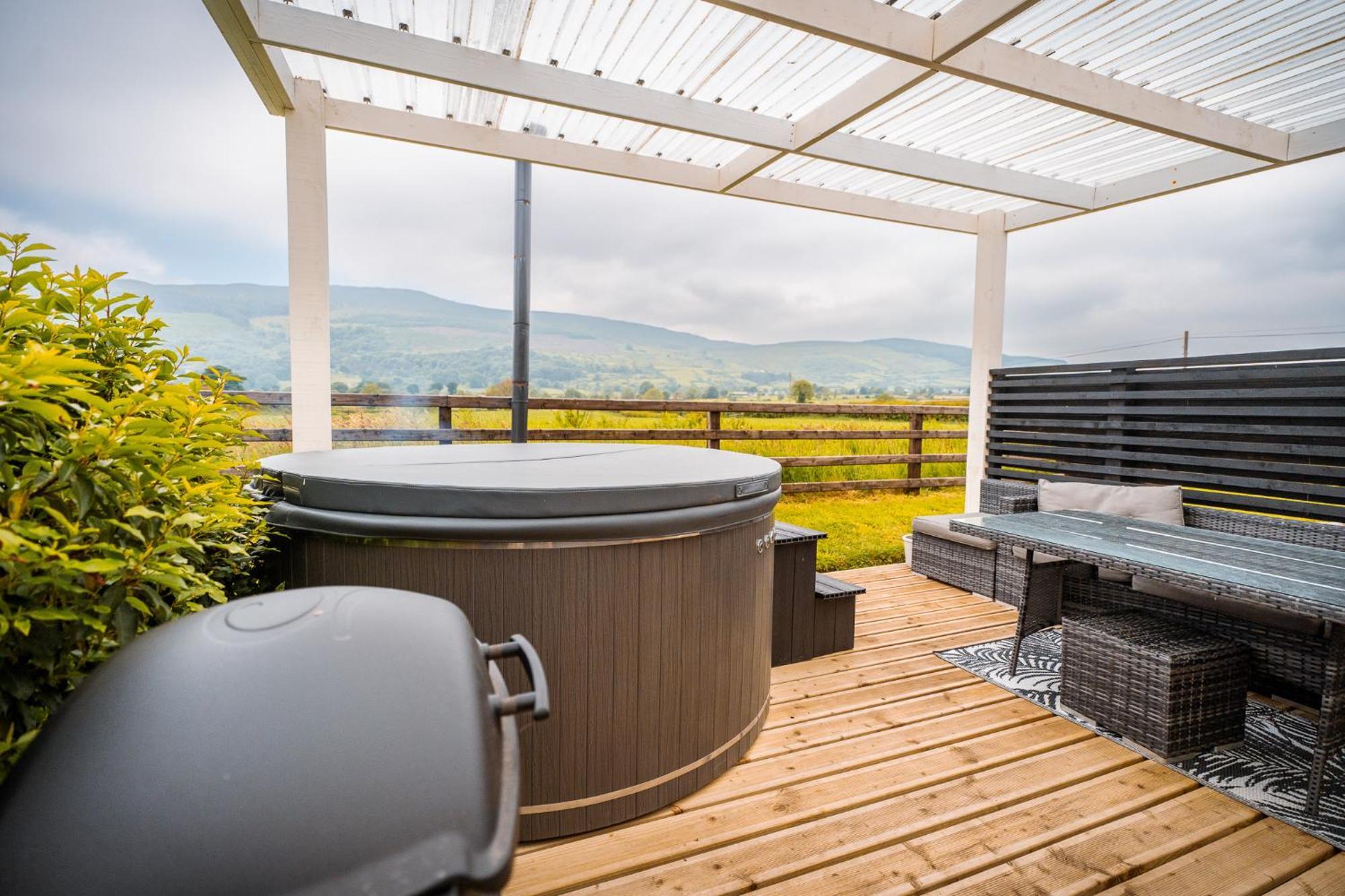 Castle View Chalet By Clonlum Cottages Нюри Стая снимка